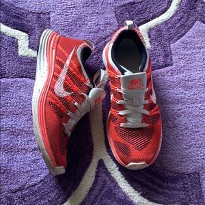 Unique Nike Flyknit Shoes